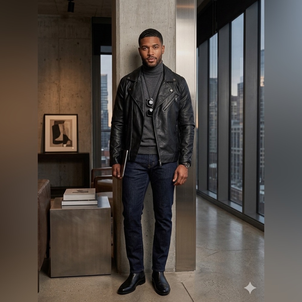 Man Boohoo‎ Men’s jacket